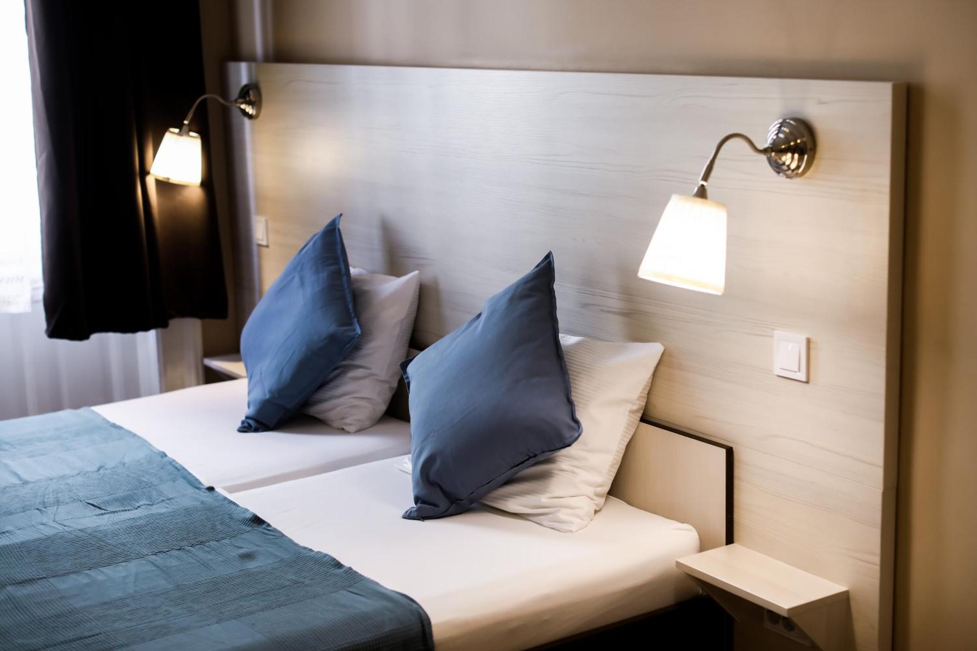 East Station Apartments Budapest Bagian luar foto