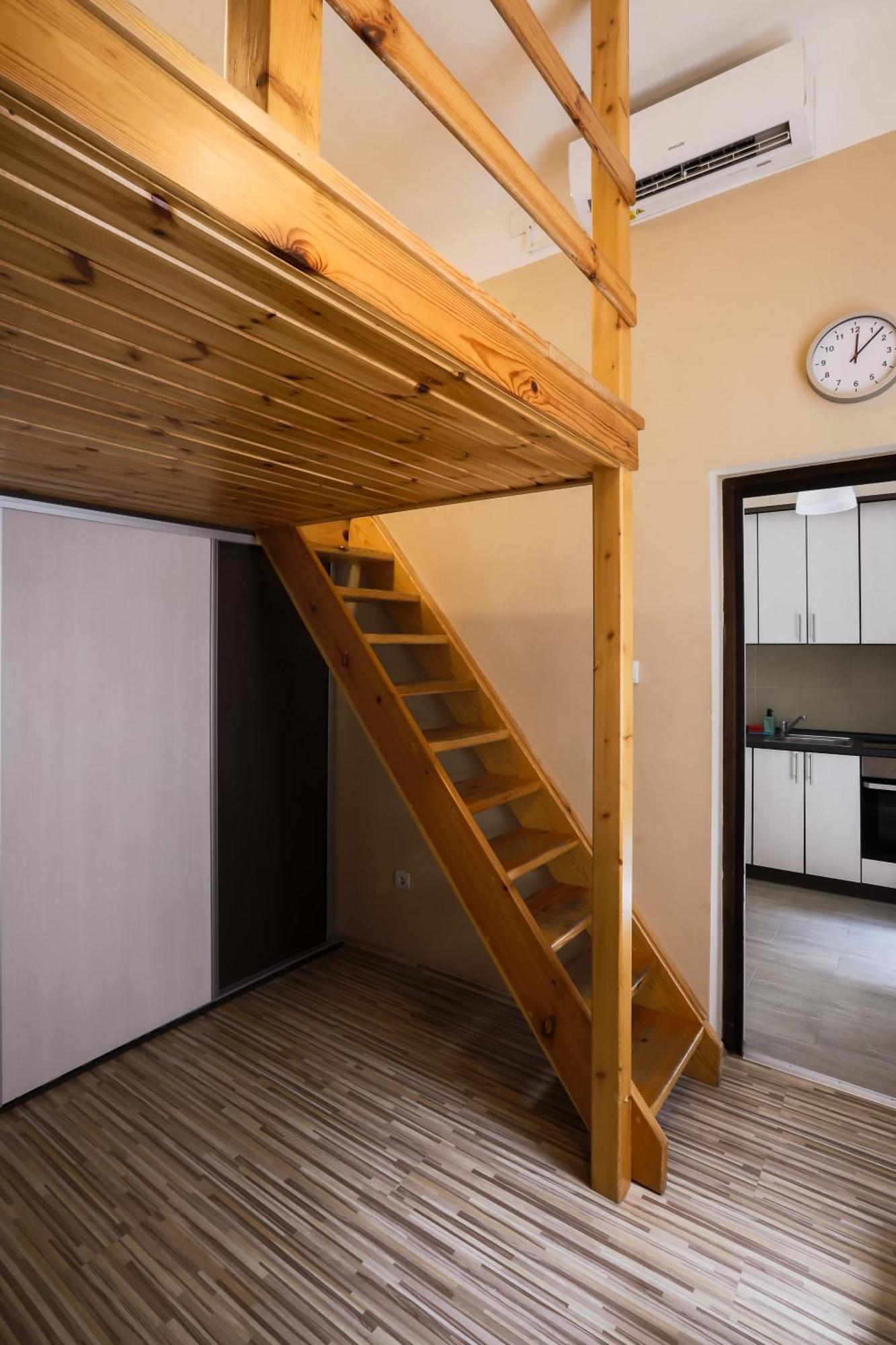 East Station Apartments Budapest Bagian luar foto